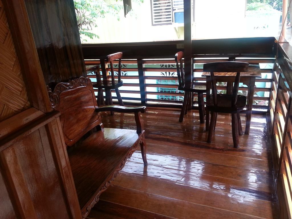 אל נידו Balay Paragua מראה חיצוני תמונה