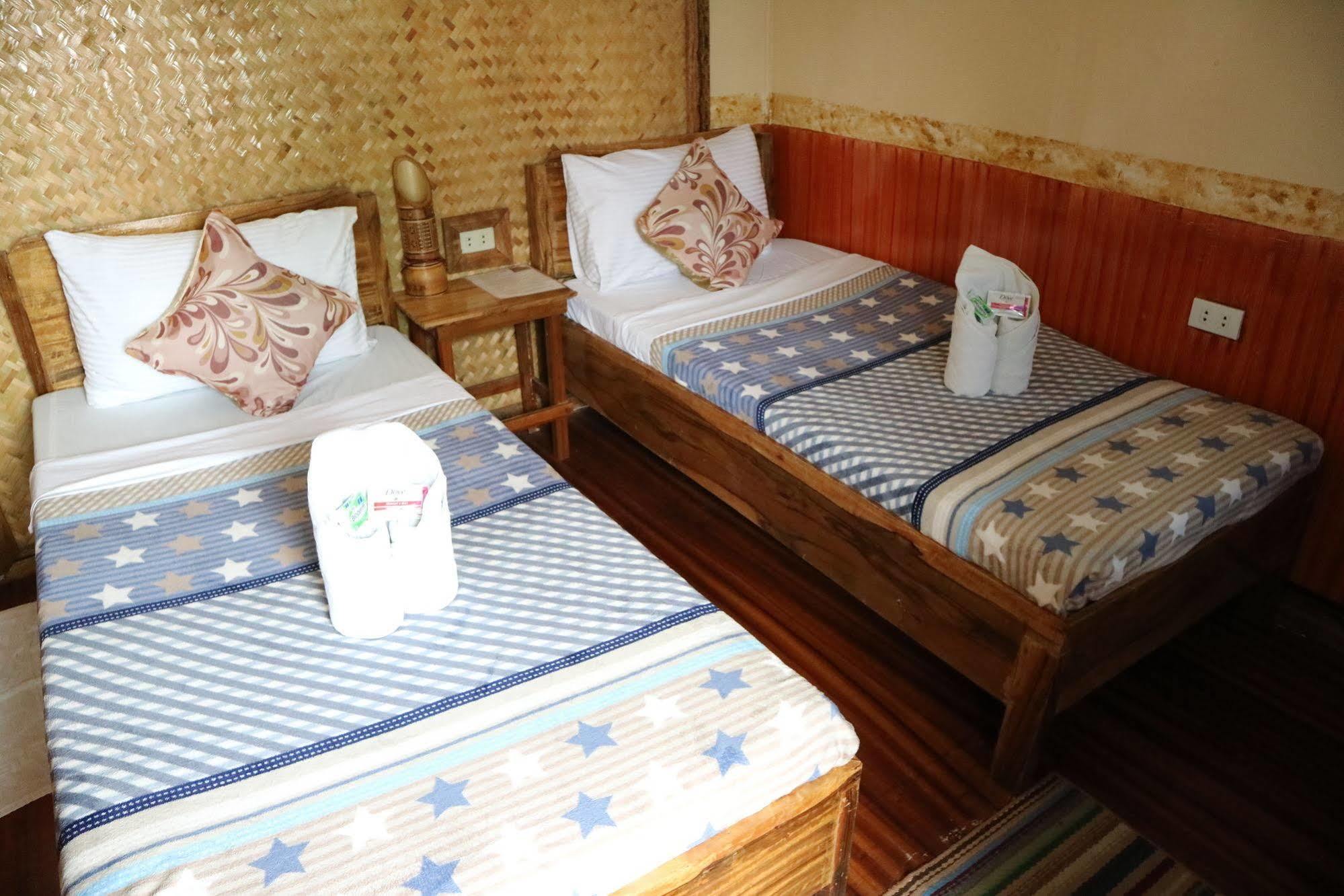 אל נידו Balay Paragua מראה חיצוני תמונה