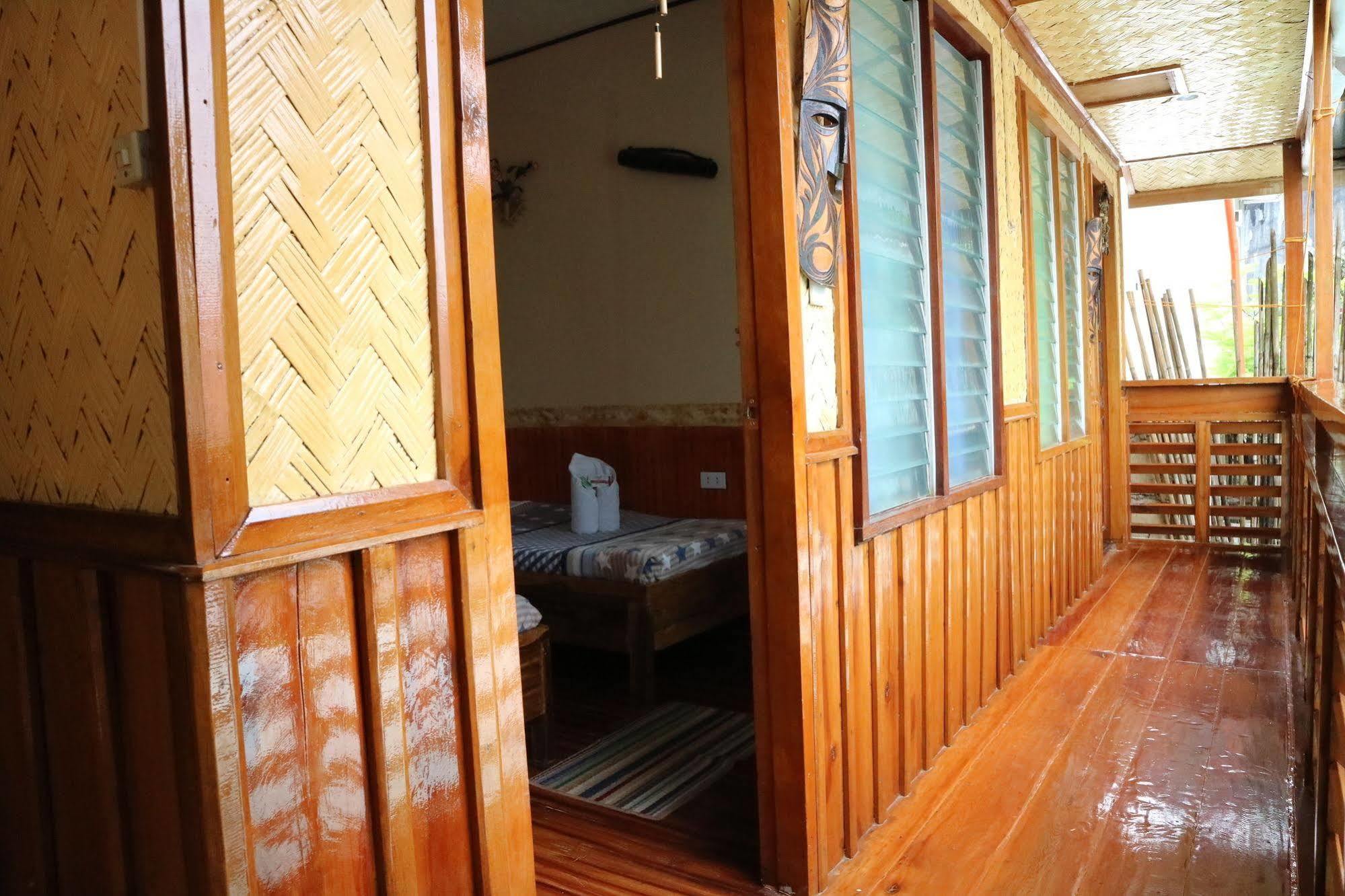 אל נידו Balay Paragua מראה חיצוני תמונה