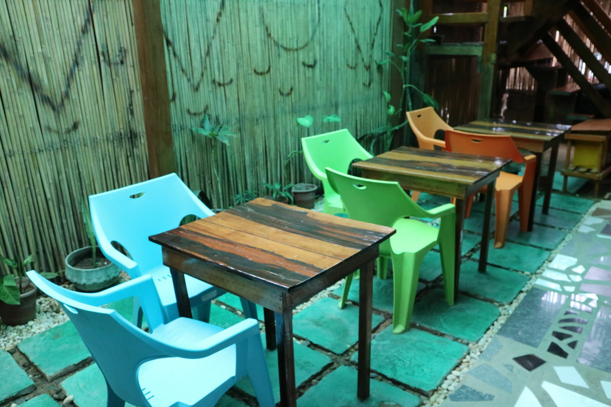 אל נידו Balay Paragua מראה חיצוני תמונה
