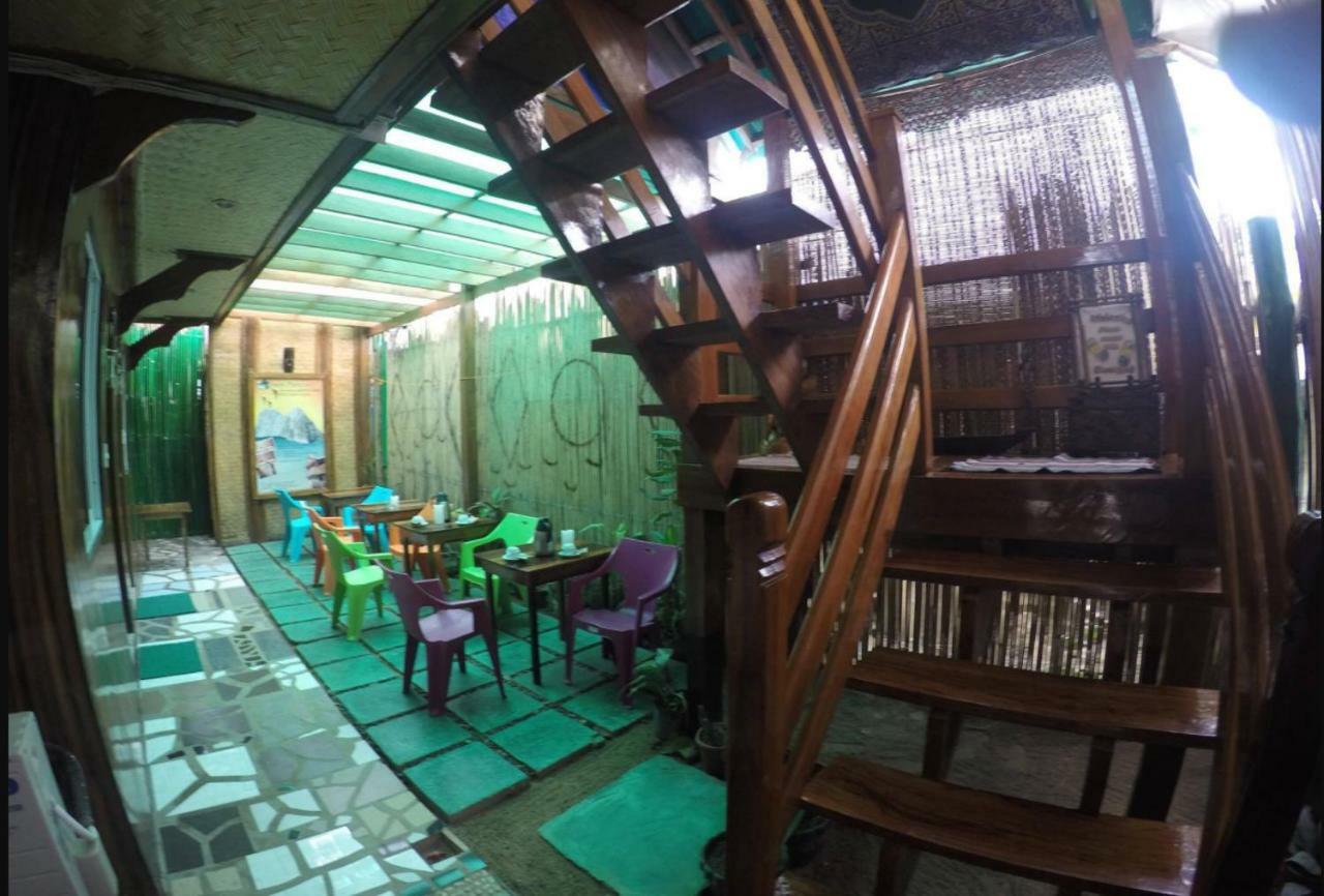 אל נידו Balay Paragua מראה חיצוני תמונה