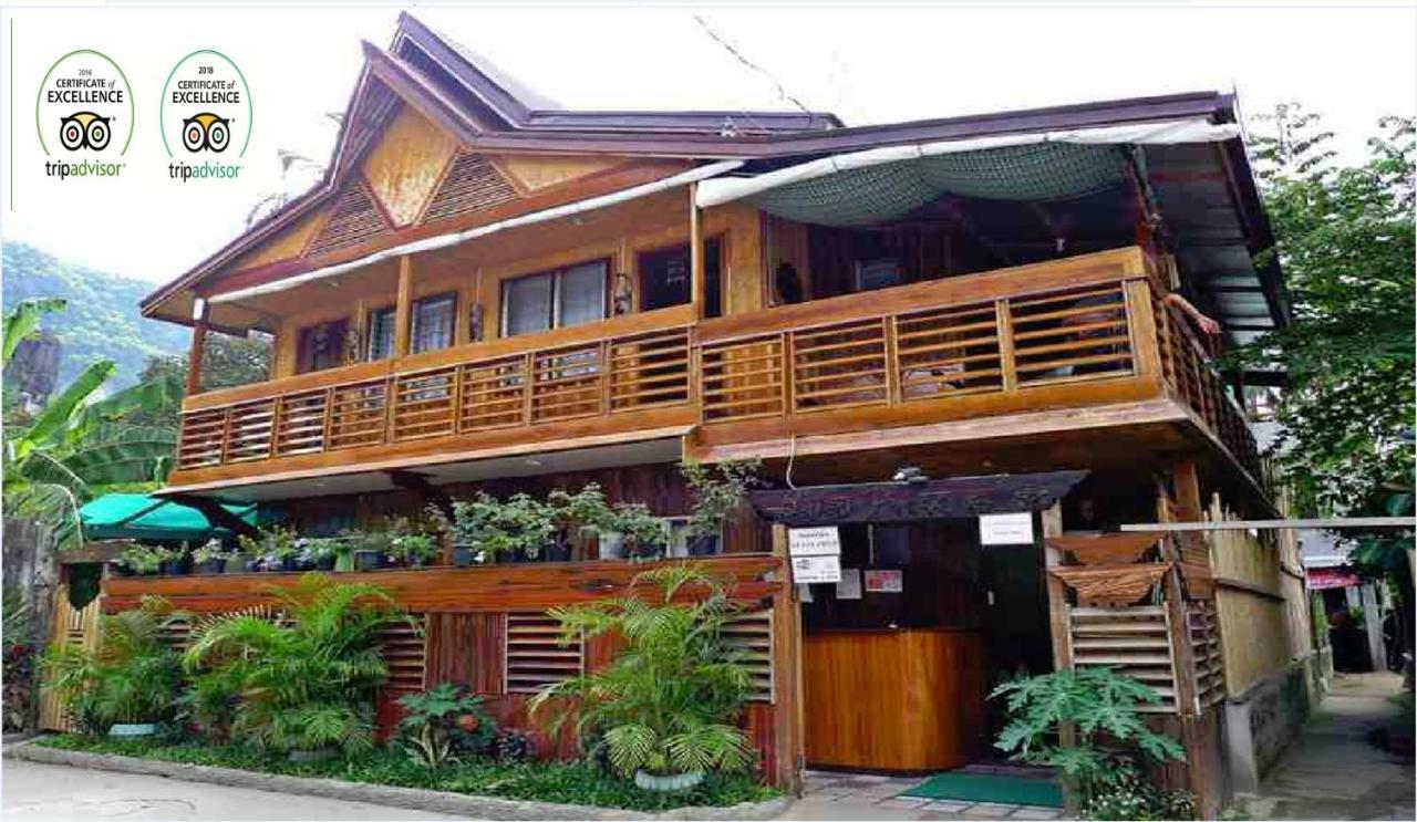 אל נידו Balay Paragua מראה חיצוני תמונה