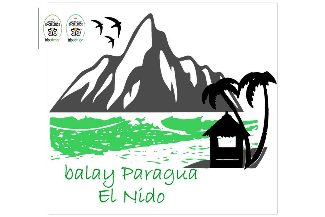 אל נידו Balay Paragua מראה חיצוני תמונה