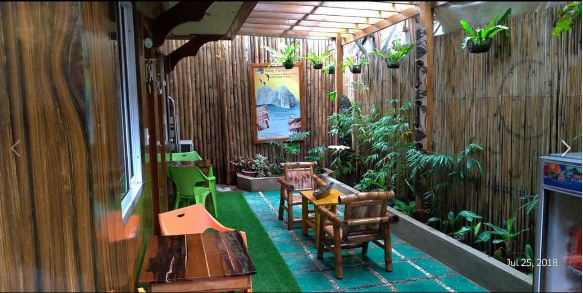 אל נידו Balay Paragua מראה חיצוני תמונה