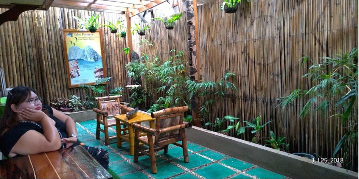 אל נידו Balay Paragua מראה חיצוני תמונה